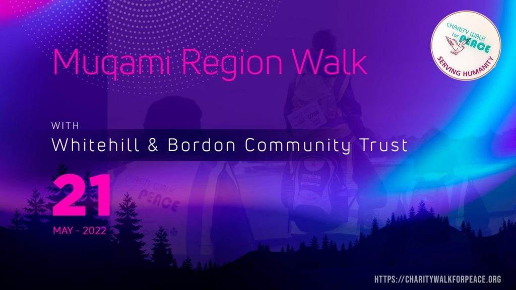 Muqami Region Walk | 2022