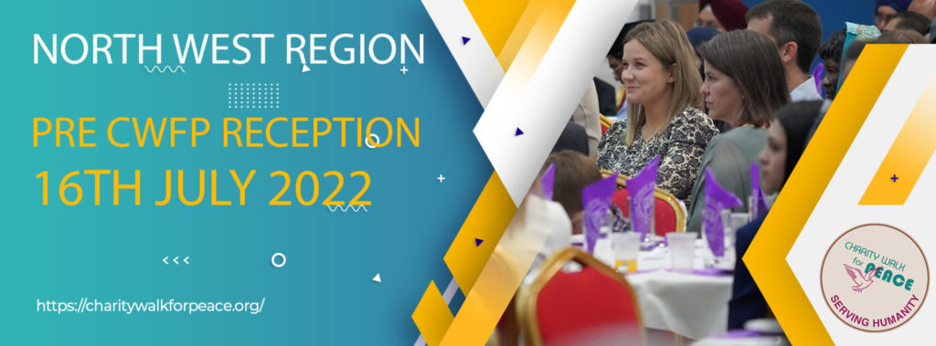 North West Region – Pre CWFP Reception – 2022